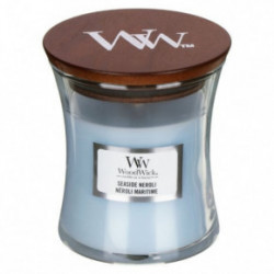 WoodWick Seaside Neroli Candle Heartwick