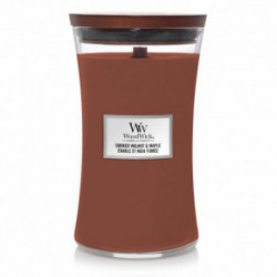 WoodWick Smoked Walnut & Maple Candle Heartwick