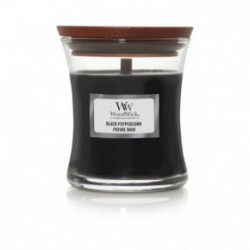 WoodWick Black Peppercorn Candle Heartwick