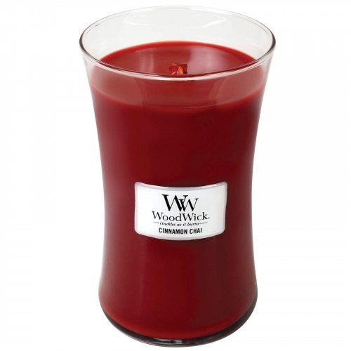 WoodWick Cinnamon Chai Candle 1 unit