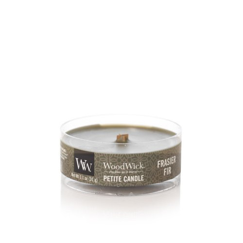 WoodWick Frasier Fir Candle Heartwick