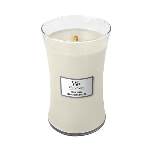 WoodWick Solar Ylang Candle Heartwick