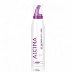 Alcina Strong Hold And Volume Hair Styling Mousse 150ml