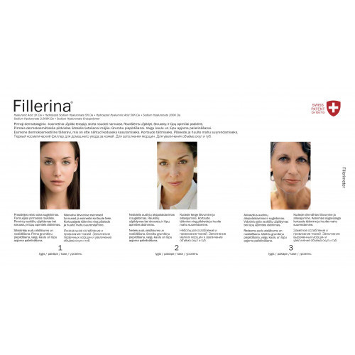 Fillerina Lip Volume Treatment 7ml