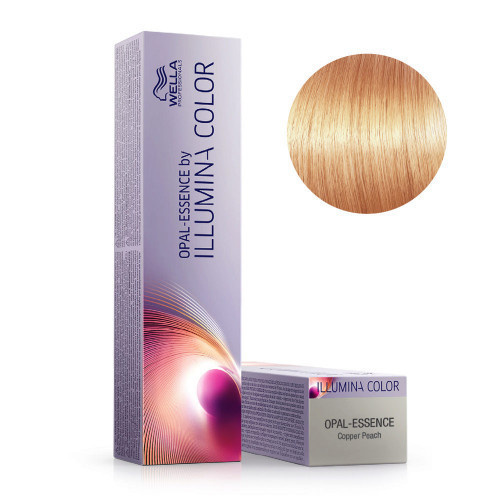 Photos - Hair Dye Wella Professionals Illumina Color Opal Essence Permanent Hair Color Coppe 