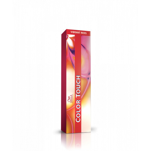 Wella Professionals Color Touch Demi-Permanent Hair Colour 60ml,3-66 dark  intensive/violet brown/vibrant reds