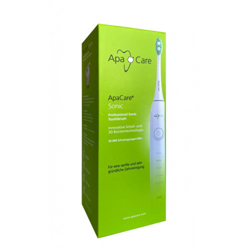 ApaCare Professional Sonic Toothbrush 1 unit