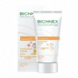 Bionnex Sunscreen Cream SPF 100 Max For Children 50ml