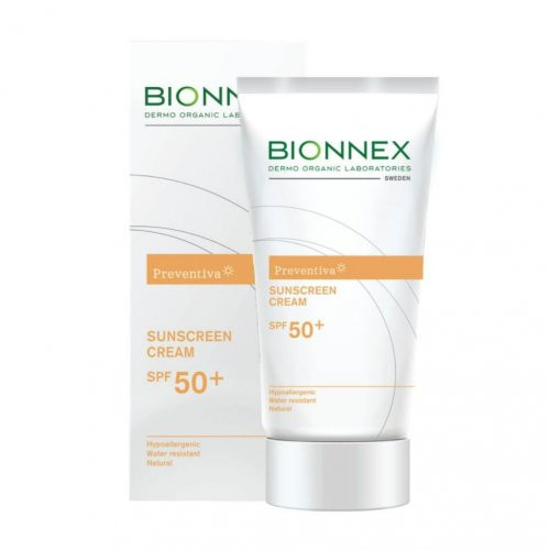 Bionnex Sunscreen Cream SPF50+ 50ml