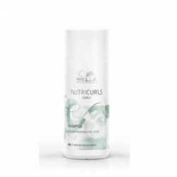 Wella Professionals Nutricurls Micellar Shampoo For Curls 250ml