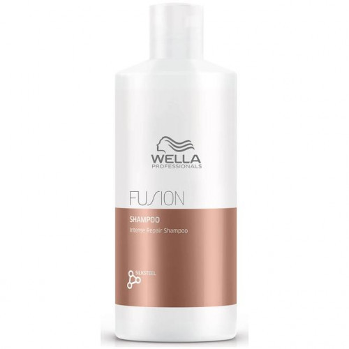 Photos - Hair Product Wella Professionals Fusion Intense Repair Shampoo 500ml 