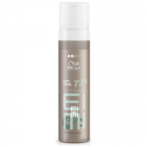 Photos - Hair Product Wella Professionals NutriCurls Soft Twirl Mousse 200ml 