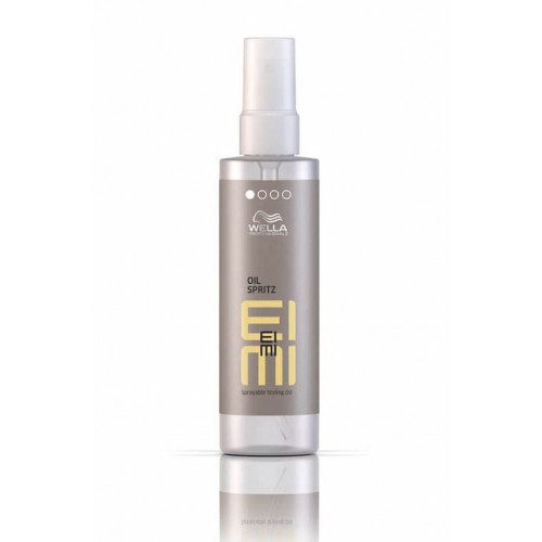 Photos - Hair Styling Product Wella Professionals Eimi Oil Spritz Sprayable Styling Oil 95ml 