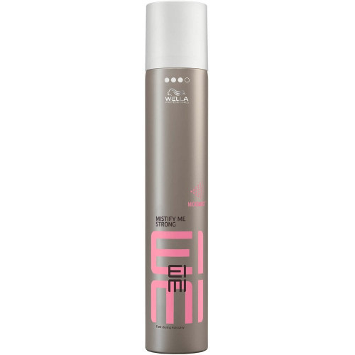 Photos - Hair Product Wella Professionals  Eimi Mistify Me Strong 500ml 