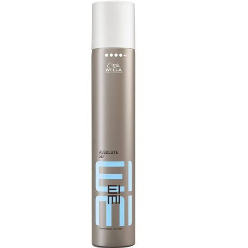 Photos - Hair Styling Product Wella Professionals EIMI Fixing Absolute Set Finishing Spray 500ml 