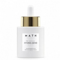 Math Scientific Hydra Gene Deep Moisturizing Serum With Skin Retaining Complex 30ml