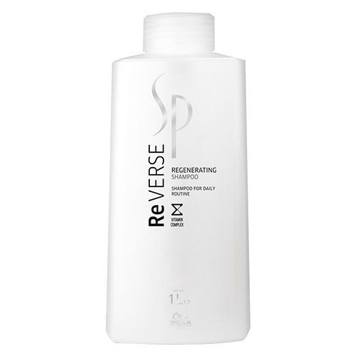 Photos - Hair Product Wella SP Reverse Regenerating Hair Shampoo 1000ml