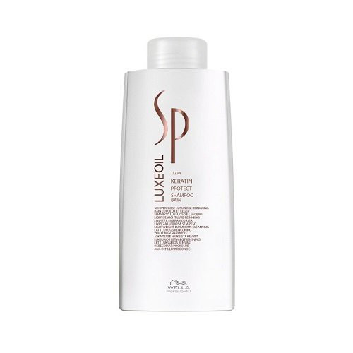 Photos - Hair Product Wella SP Luxe Keratin Protect Shampoo 1000ml 