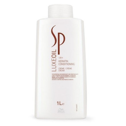 Wella SP Luxe Oil Keratin Conditioning Creme 1000ml