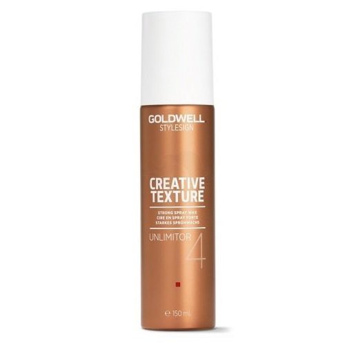 Goldwell Stylesign Creative Texture Unlimitor 4 Strong Spray Wax 150ml