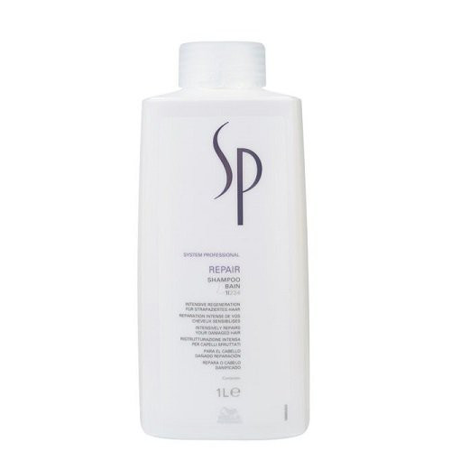 Photos - Hair Product Wella SP Repair Shampoo 1000ml
