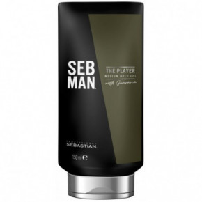 Sebastian Professional SEB MAN The Player Medium Hold Gel