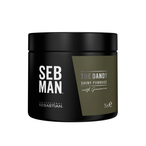 Photos - Hair Styling Product Sebastian Professional SEB MAN The Dandy Pomade 75ml