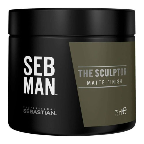 Sebastian Professional SEB MAN The Sculptor Matte Clay 75ml
