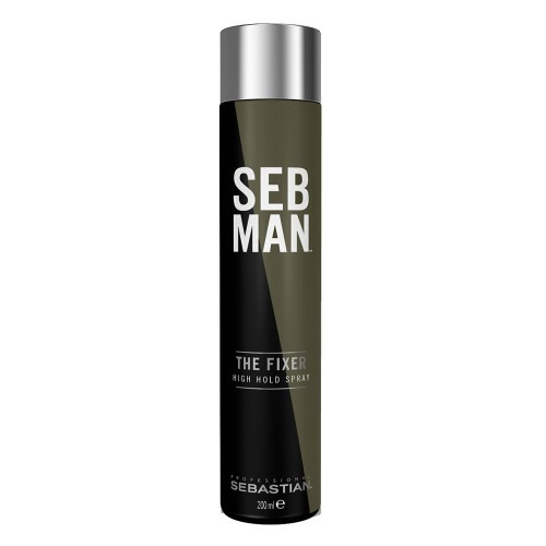 Photos - Hair Styling Product Sebastian Professional SEB MAN The Fixer High Hold Spray 200ml