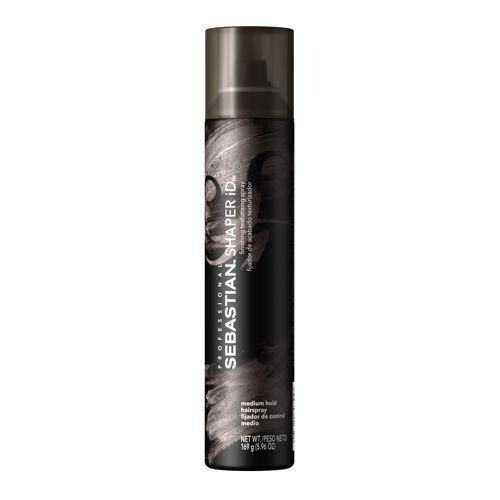 Photos - Hair Styling Product Sebastian Professional Shaper ID Texture Hairspray 200ml