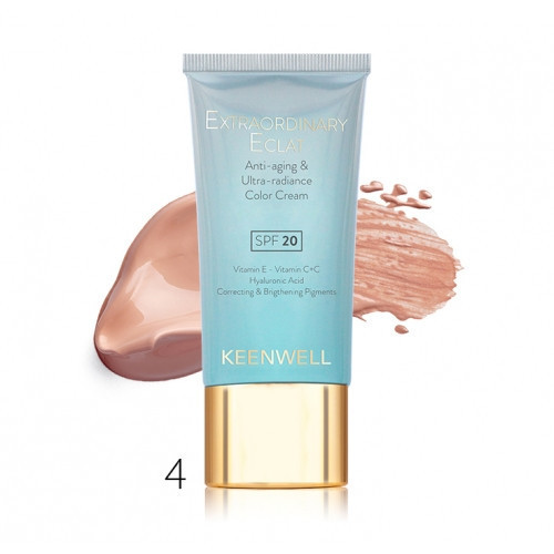Keenwell Extraordinary Eclat Anti-aging Color EE Cream 40ml