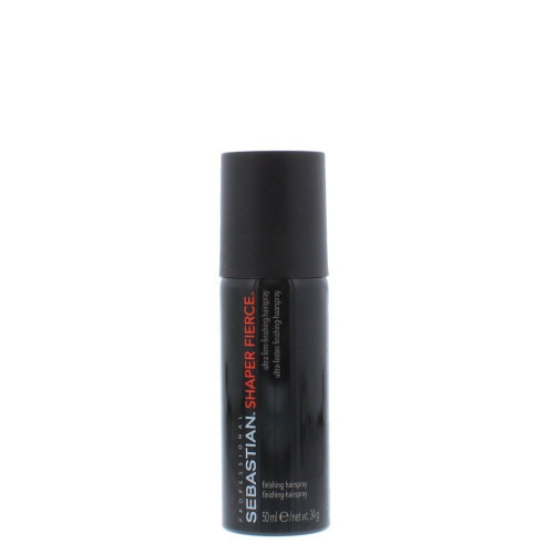 Sebastian Professional Shaper Fierce Max Hold Precision Style Hairspray 300ml