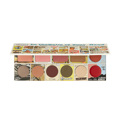 theBalm In theBalm of Your Hand Palette 4.15g