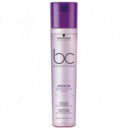 Schwarzkopf Professional BC Keratin Smooth Micellar Shampoo 250ml