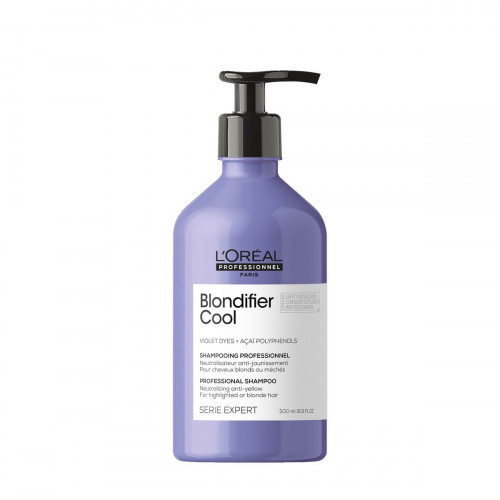 L'Oréal Professionnel Serie Expert Neutralising Blondifier Cool Shampoo 300ml