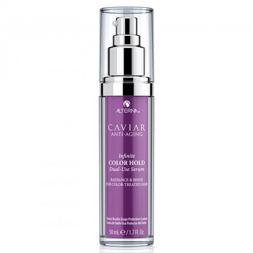 Photos - Bike Accessories Alterna Caviar Infinite Color Hold Dual-Use Serum 50ml 