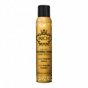 Rich Flexible Hold Hair Spray