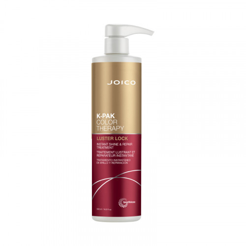 Photos - Hair Product Joico K-PAK Color Therapy Luster Lock Instant Shine & Repair Treatment 500 