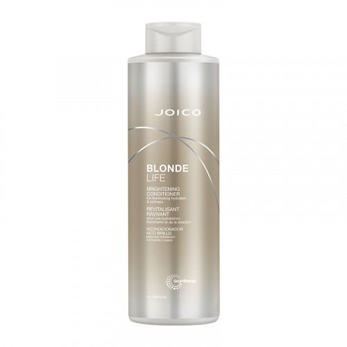 Photos - Hair Product Joico Blonde Life Brightening Conditioner 1000ml 