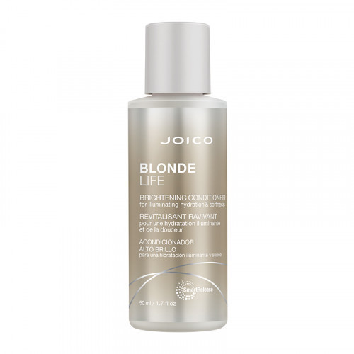 Photos - Hair Product Joico Blonde Life Brightening Conditioner 50ml 