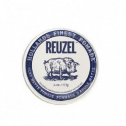 Reuzel Clay Matte Strong Hold Hair Pomade 340g