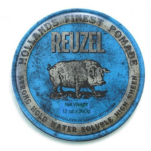 Reuzel Blue Strong Hold Hair Pomade 113g