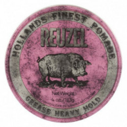 Reuzel Pink Heavy Hold Hair Pomade 340g