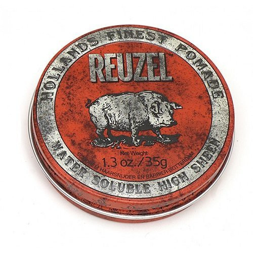 Photos - Hair Styling Product Reuzel Red High Sheen Hair Pomade 35g 