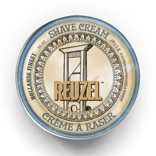 Photos - Razor / Razor Blade Reuzel Shave Cream 283.5g 