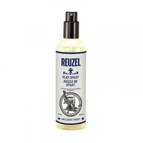 Photos - Hair Styling Product Reuzel Clay Spray 355ml 