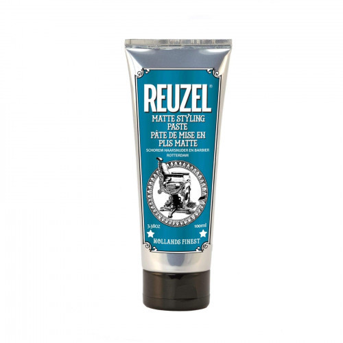 Photos - Hair Styling Product Reuzel Matte Styling Paste 100ml 