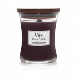 WoodWick Spiced Blackberry Candle Large Hourglass