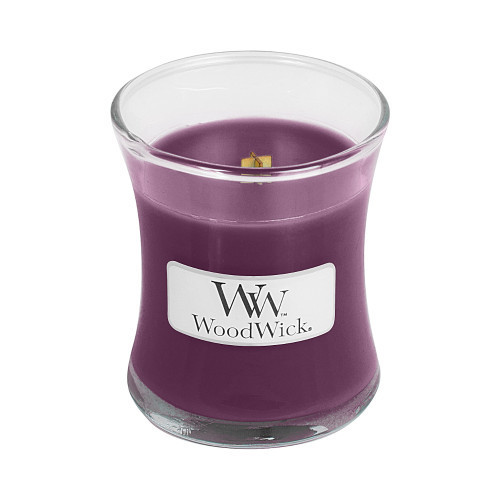 WoodWick Spiced Blackberry Candle Heartwick