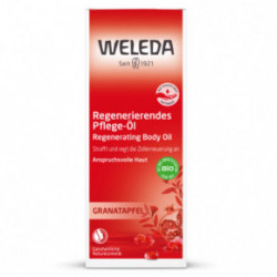 Weleda Pomegranate Regenerating Body Oil 100ml